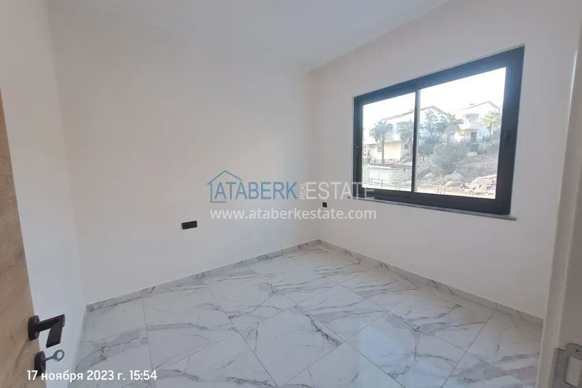 Purchase  Finished 1+1 apartment in a new building, Avsallar district — Alanya 5 