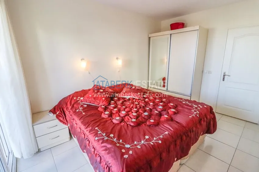 Purchase  Apartment 2+1 with furniture and access to the garden - Konakli district, Alanya 7 