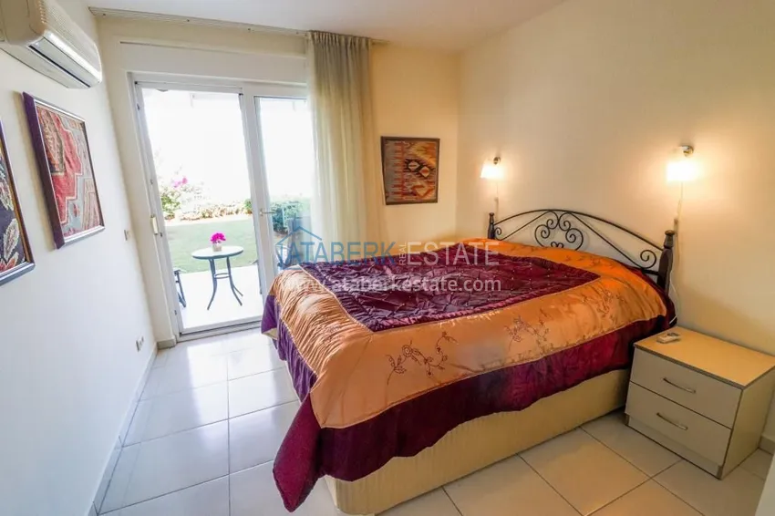 Purchase  Apartment 2+1 with furniture and access to the garden - Konakli district, Alanya 8 