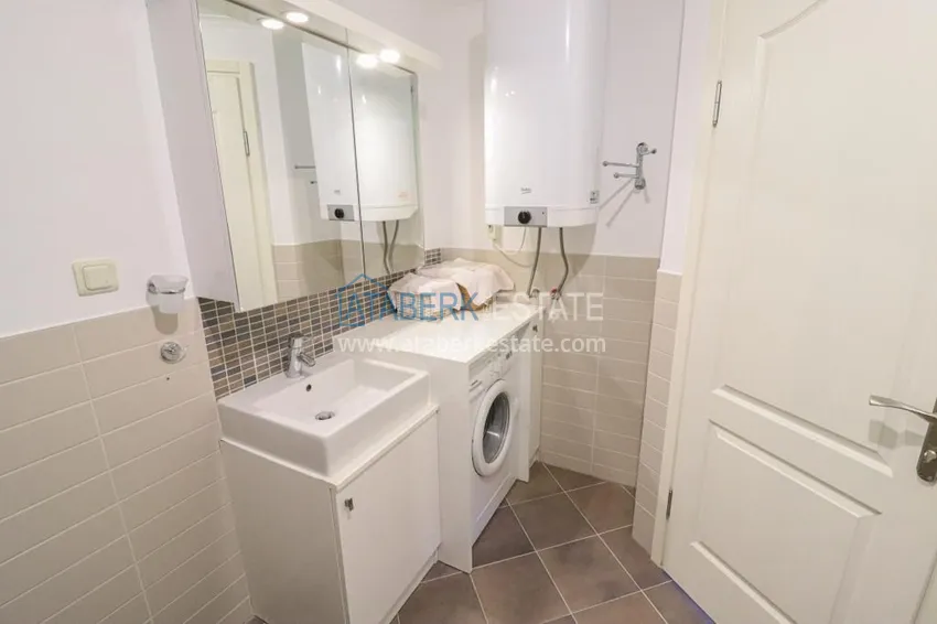 Purchase  Apartment 2+1 with furniture and access to the garden - Konakli district, Alanya 10 