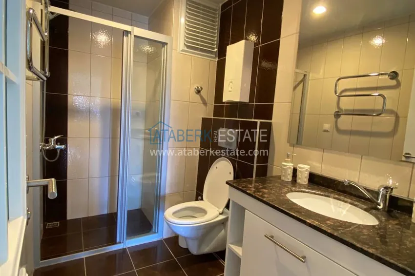 Purchase  Turnkey two-room apartment in a premium segment residence – Oba district, Alanya 6 