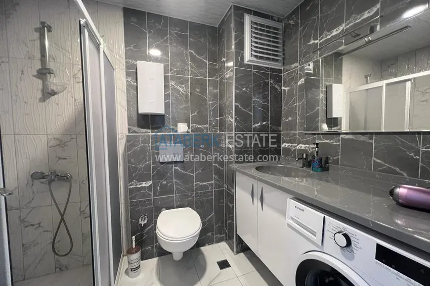 Purchase Apartment for rent in the Avsallar district in a complex with self-sufficient infrastructure No. 41 6