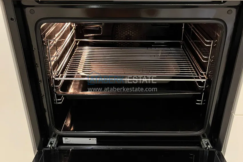 Purchase  Apartment in Avsallar in a complex with a private beach, furnished with sea views  6 