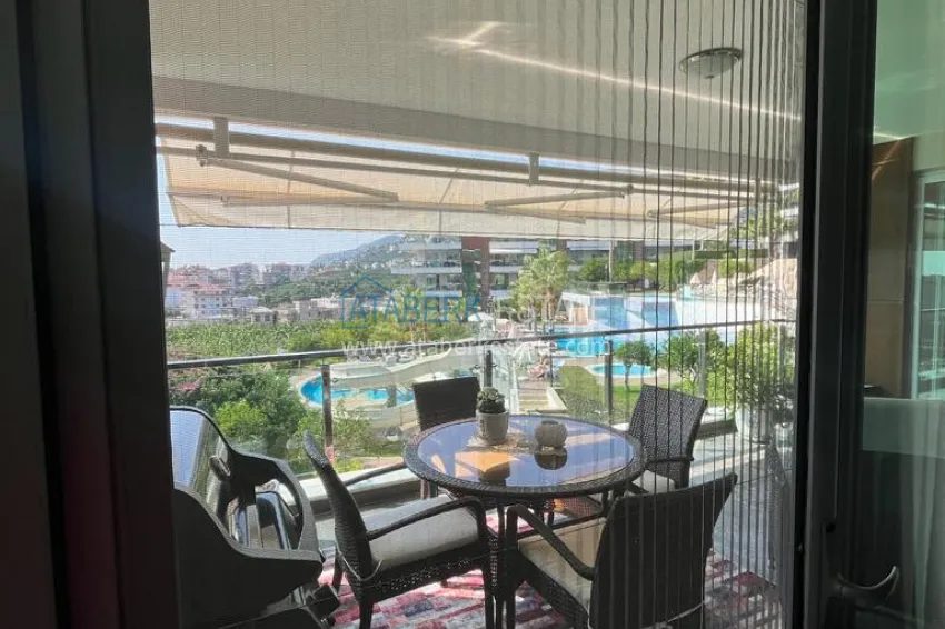 Purchase Three-room apartment with furniture in a luxury residential complex in the Cikcilli area 6 