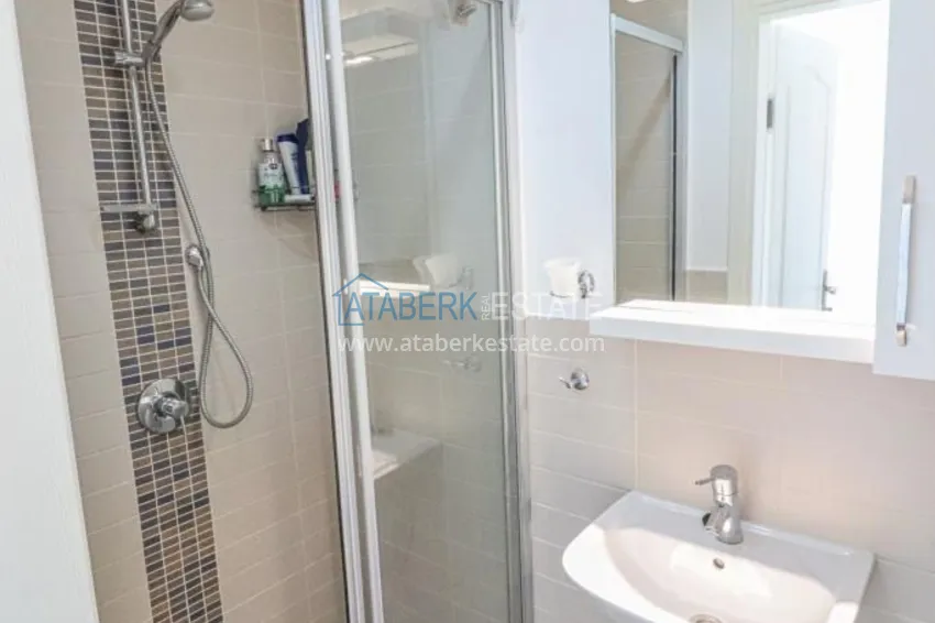 Purchase  Apartment 2+1 with furniture and access to the garden - Konakli district, Alanya 11 