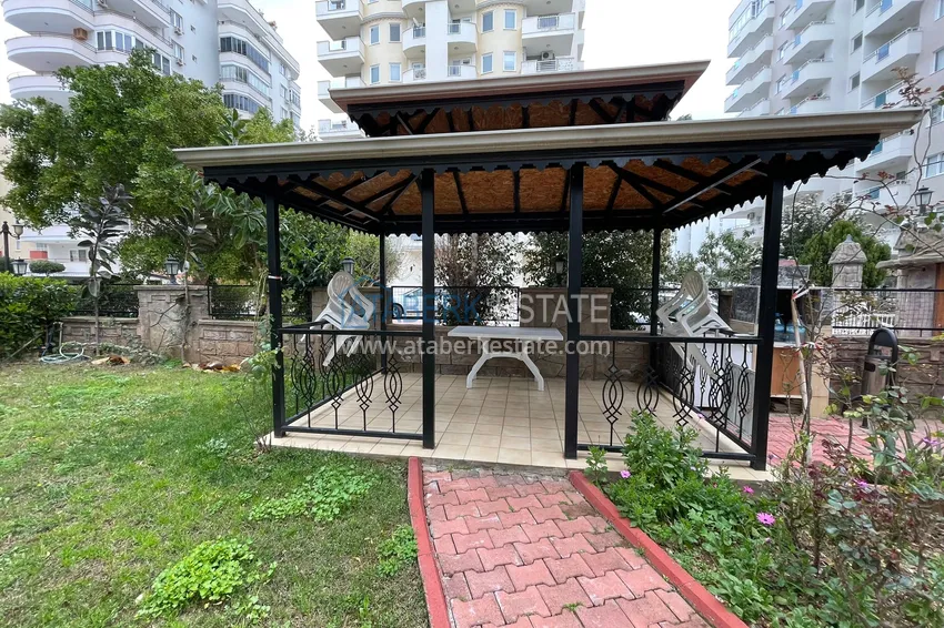 2+1 apartment in Mahmutlar furnished in the center of the district — 300 meters from the sea 7 