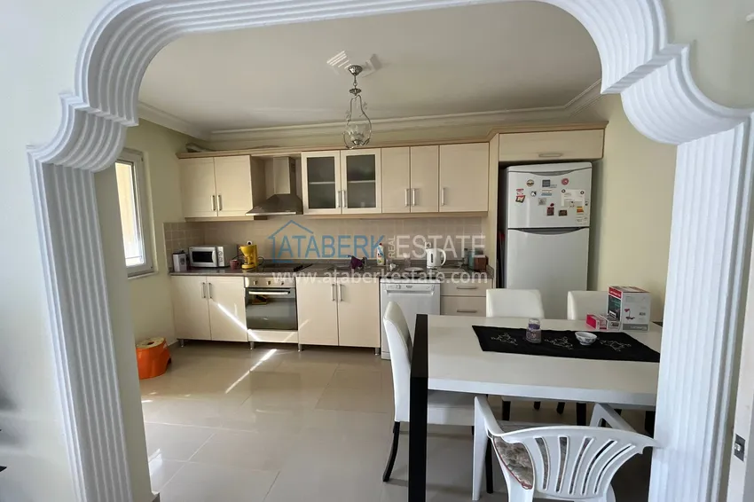 Purchase  2+1 apartment in Mahmutlar furnished in the center of the district — 300 meters from the sea 6 