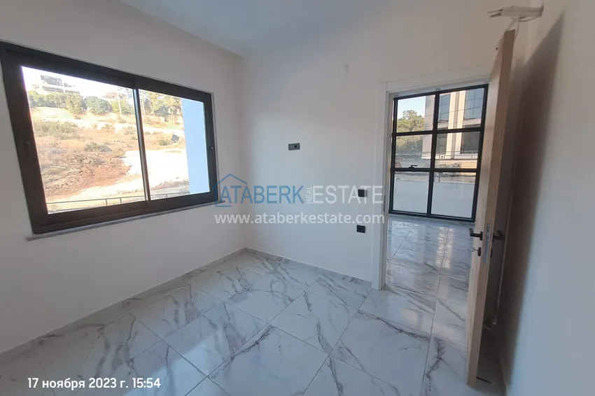 Purchase  Finished 1+1 apartment in a new building, Avsallar district — Alanya 6 