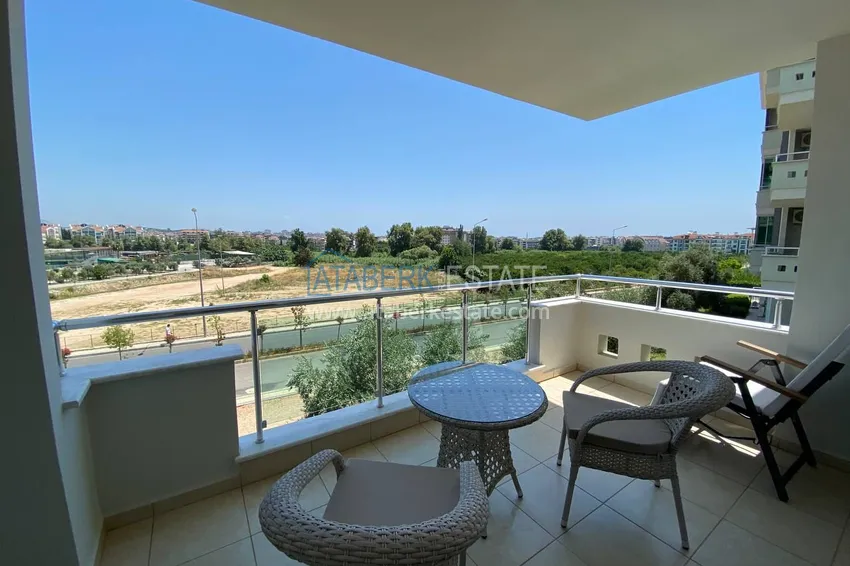 Purchase  Turnkey two-room apartment in a premium segment residence – Oba district, Alanya 7 