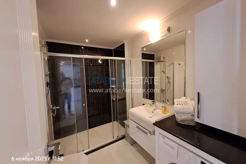 Purchase  Apartment 1+1 from the owner in an elite complex - Avsallar, Incekum beach 350 meters 7 