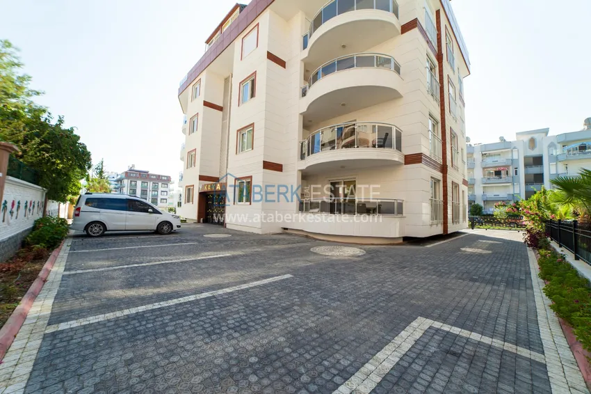 Furnished one-bedroom apartment in Avsallar, near Incekum beach 8