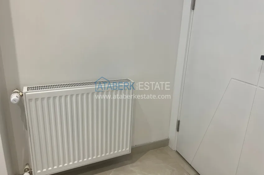 Purchase 1+1 apartment for rent in Mahmutlar in a luxurious residential complex D-38 7