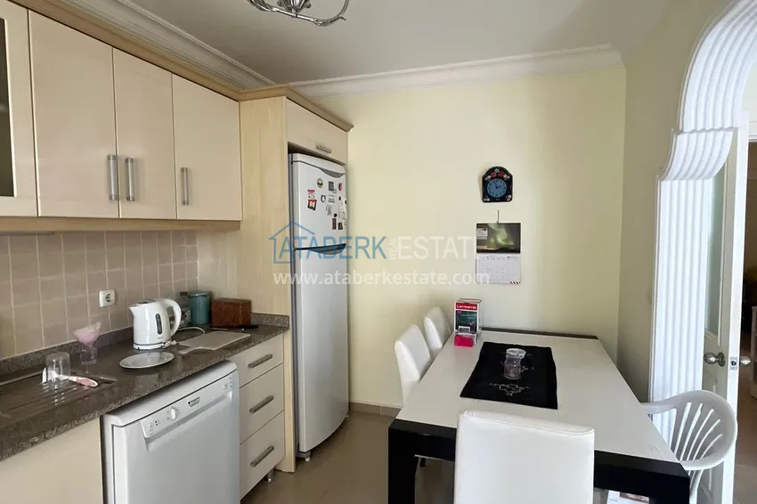 Purchase  2+1 apartment in Mahmutlar furnished in the center of the district — 300 meters from the sea 7 