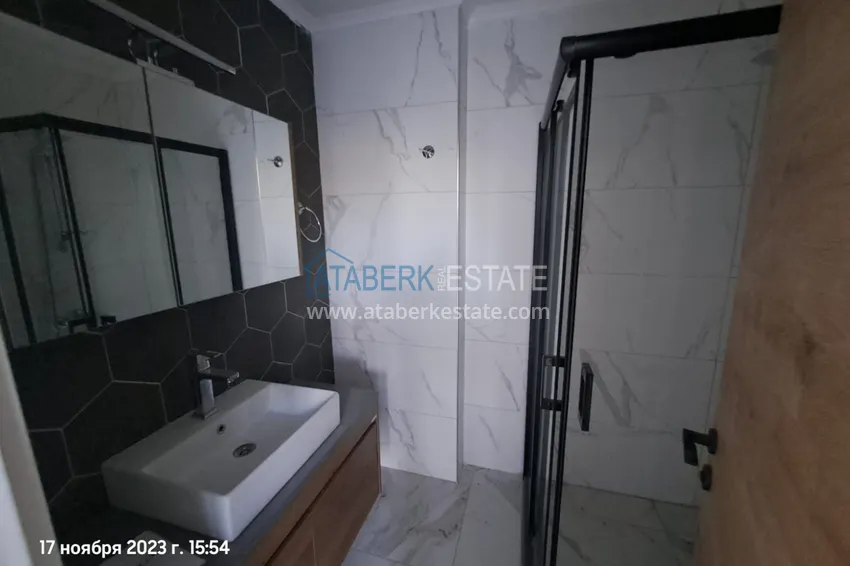 Purchase  Finished 1+1 apartment in a new building, Avsallar district — Alanya 7 