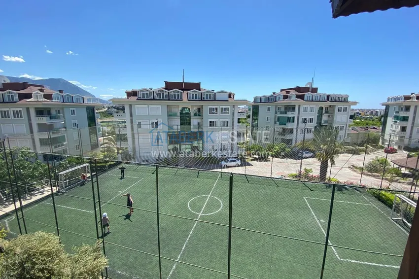 Purchase  Turnkey two-room apartment in a premium segment residence – Oba district, Alanya 8 