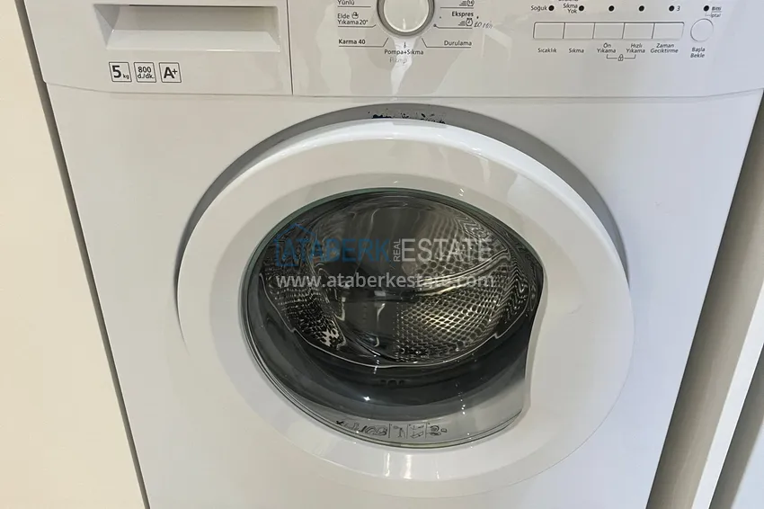 Purchase  Apartment in Avsallar in a complex with a private beach, furnished with sea views  8 