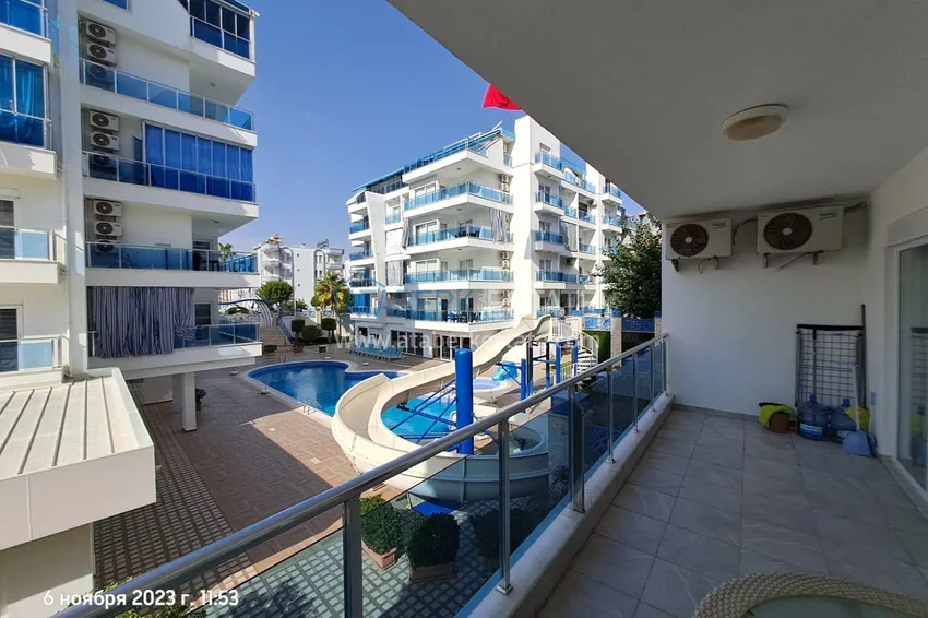 Purchase  Apartment 1+1 from the owner in an elite complex - Avsallar, Incekum beach 350 meters 8 
