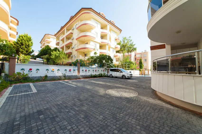 Furnished one-bedroom apartment in Avsallar, near Incekum beach 9