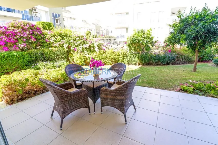 Purchase  Apartment 2+1 with furniture and access to the garden - Konakli district, Alanya 13 