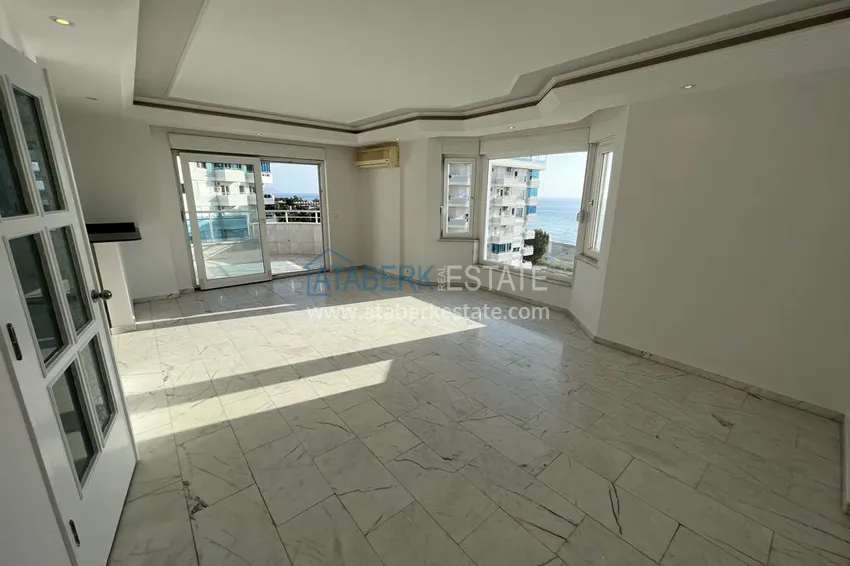Purchase  Apartment 2+1 with sea views in a complex on the first coast, Tosmur - Alanya 9 