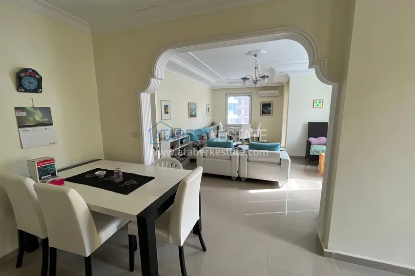 Purchase  2+1 apartment in Mahmutlar furnished in the center of the district — 300 meters from the sea 8 