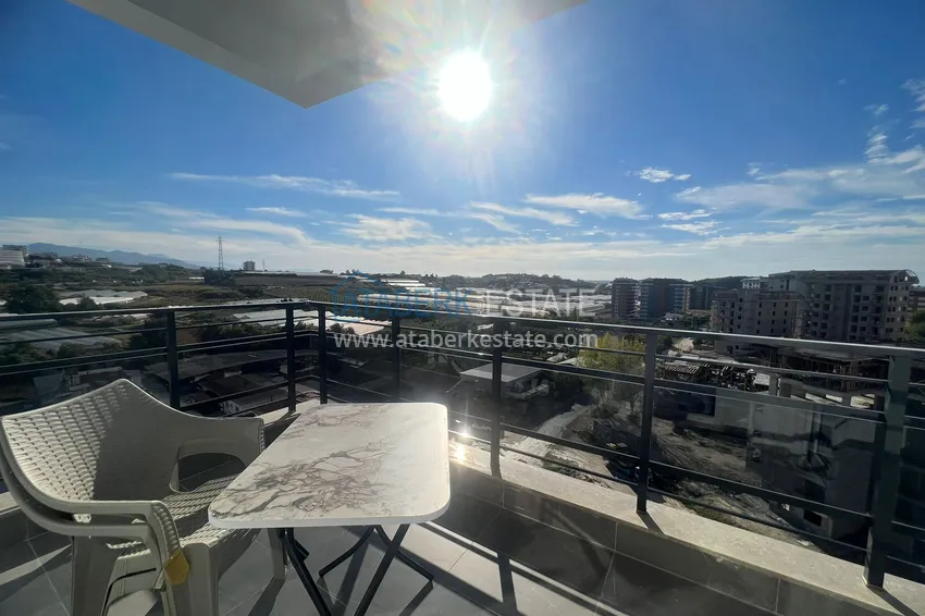 Purchase Apartment for rent in Avsallar in a comfortable residential complex No. 82 8 