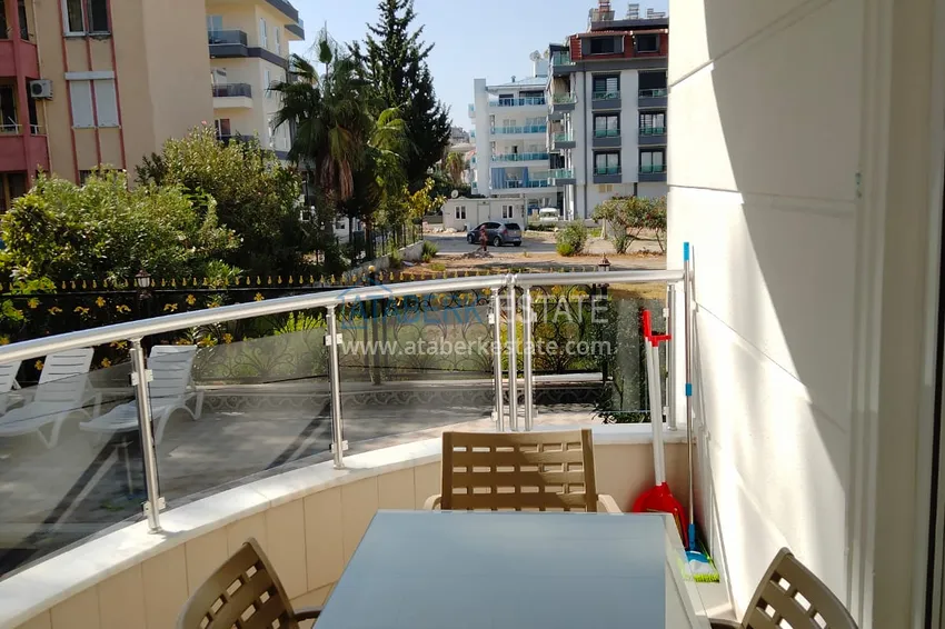 Purchase Furnished one-bedroom apartment in Avsallar, near Incekum beach 9