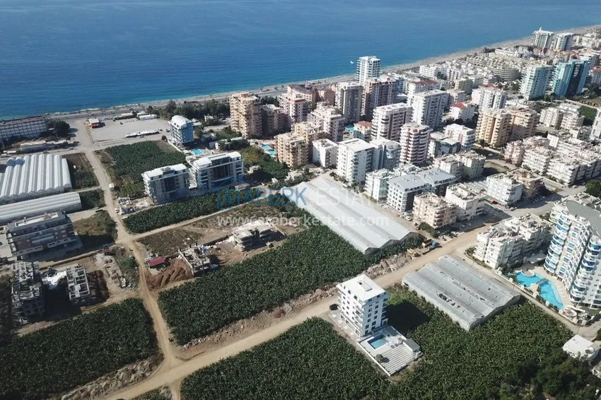 Furnished two-room apartment in Kargicak area – 250 meters from the sea 8 
