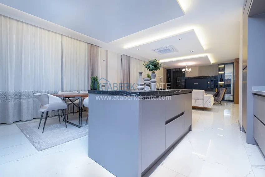 Purchase  A complex of luxury villas - Kargicak district, Alanya. Citizenship Real Estate 9 