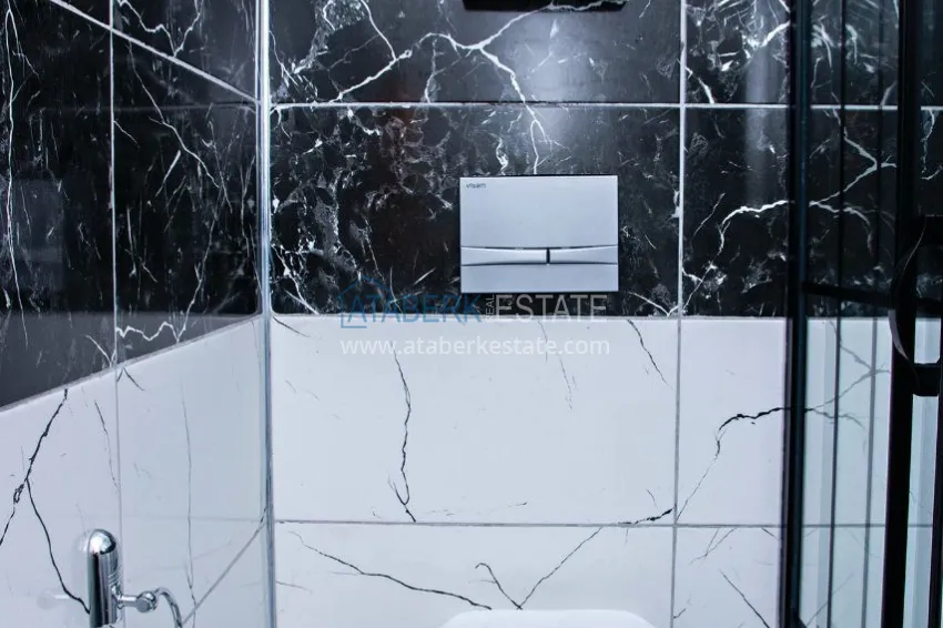 Purchase  1+1 apartment from the owner in a new complex, Avsallar district — Alanya 9 