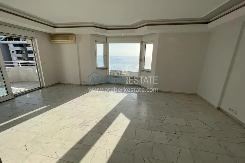 Purchase  Apartment 2+1 with sea views in a complex on the first coast, Tosmur - Alanya 10 