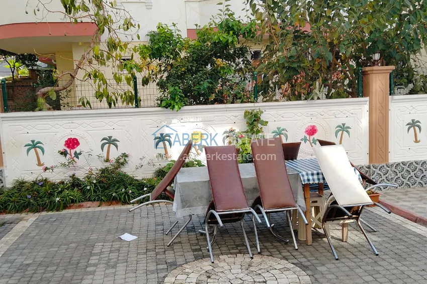 Furnished one-bedroom apartment in Avsallar, near Incekum beach 10