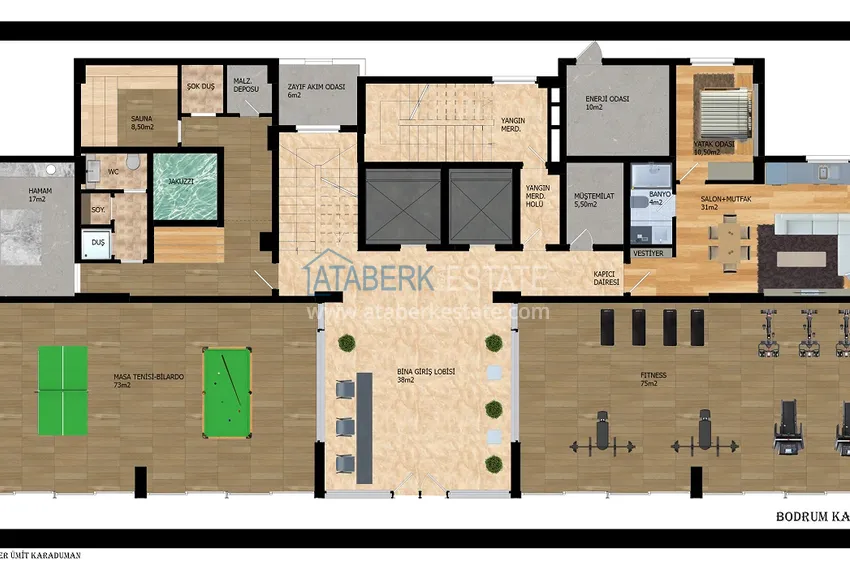 Buy cheap Real estate from the developer in Alanya - a new complex in the Avsallar area  2 