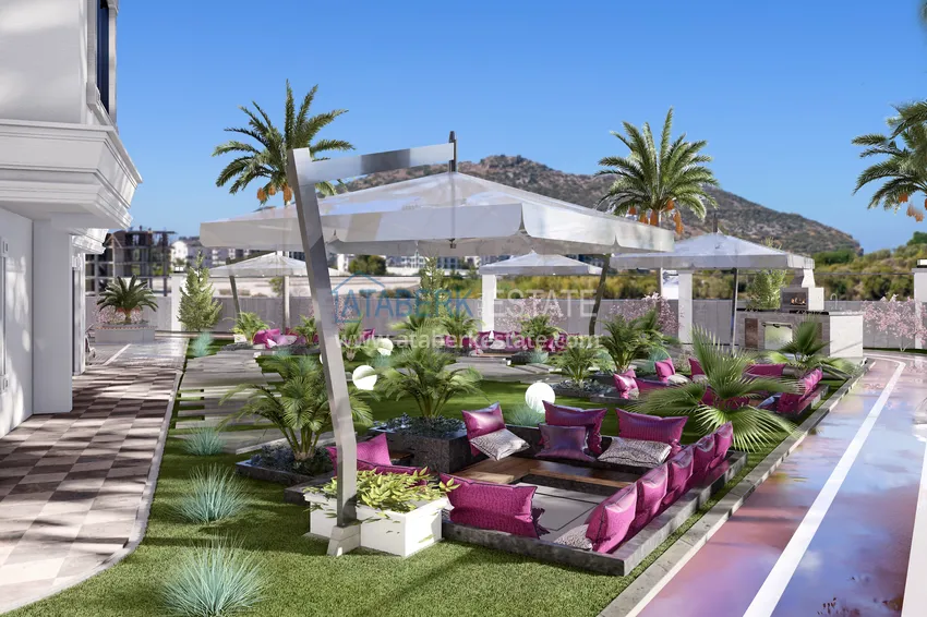 Real estate under construction in Gazipasa — an offer from an investor 6 