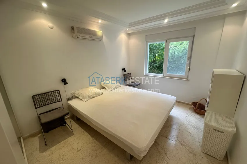 Purchase  Real estate for residence permit! Furnished villa in a mountain cottage complex - Alanya 10 
