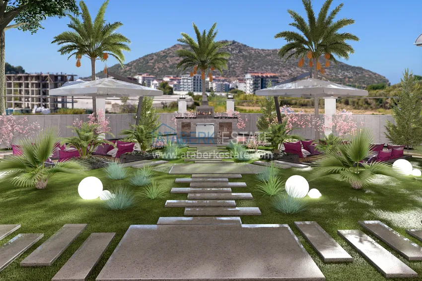 Real estate under construction in Gazipasa — an offer from an investor 7 