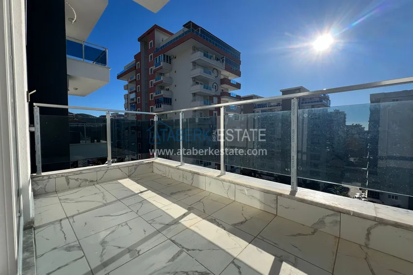 Purchase  New buildings in Alanya! Apartment with fine finishing in Mahmutlar area 11 