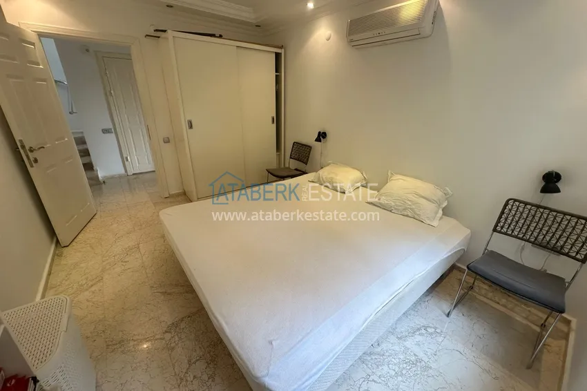 Purchase  Real estate for residence permit! Furnished villa in a mountain cottage complex - Alanya 11 