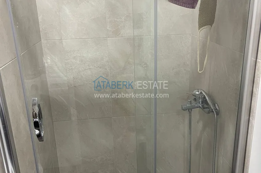 Purchase  Duplex 2+1 with furniture and glazed balcony, Avsallar area - Alanya 11 