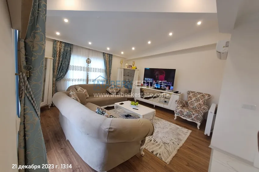 Purchase Two apartments for the price of one from the owner in the center of Alanya, Cleopatra beach area — 500 meters 20