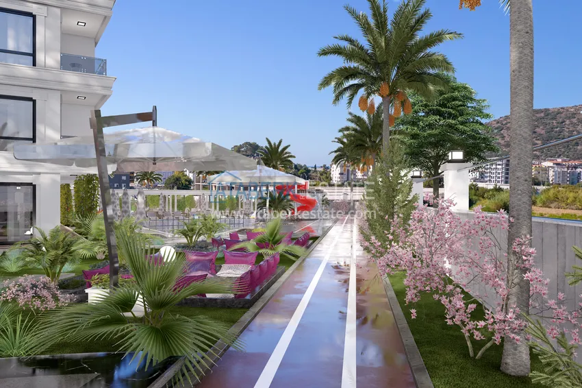 Real estate under construction in Gazipasa — an offer from an investor 8 