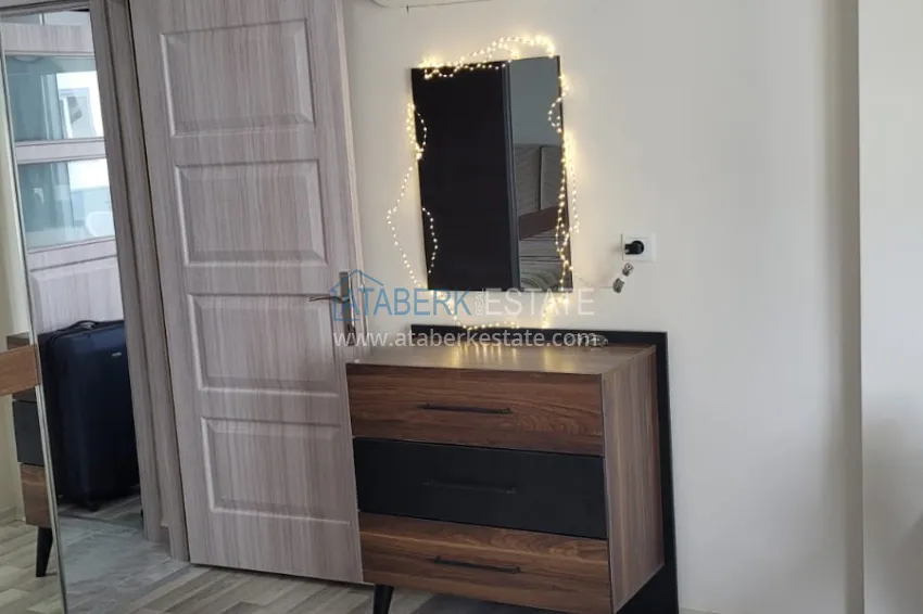 Purchase Furnished one bedroom apartment in Gazipasa directly from the owner 12 
