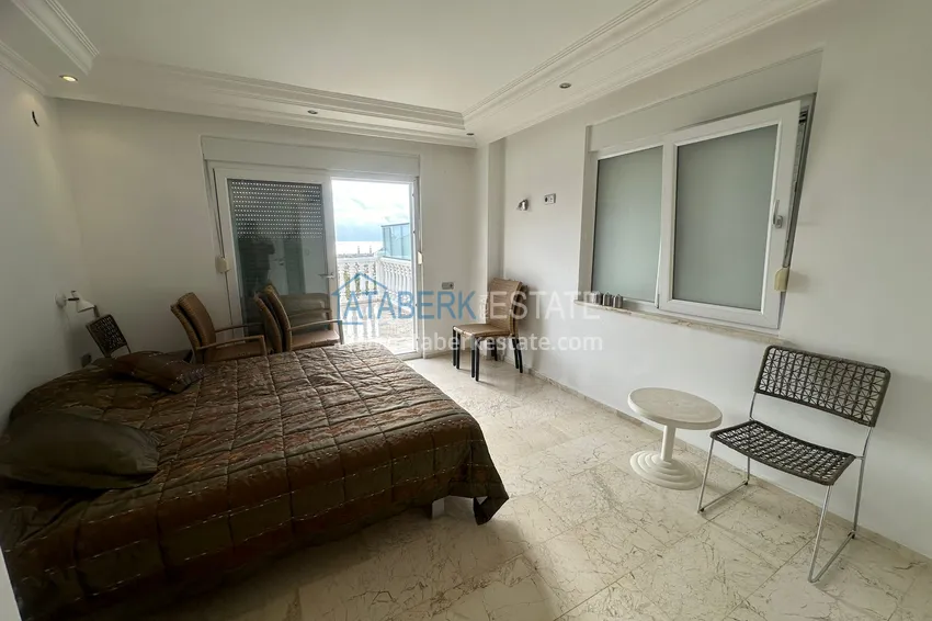 Purchase  Real estate for residence permit! Furnished villa in a mountain cottage complex - Alanya 12 