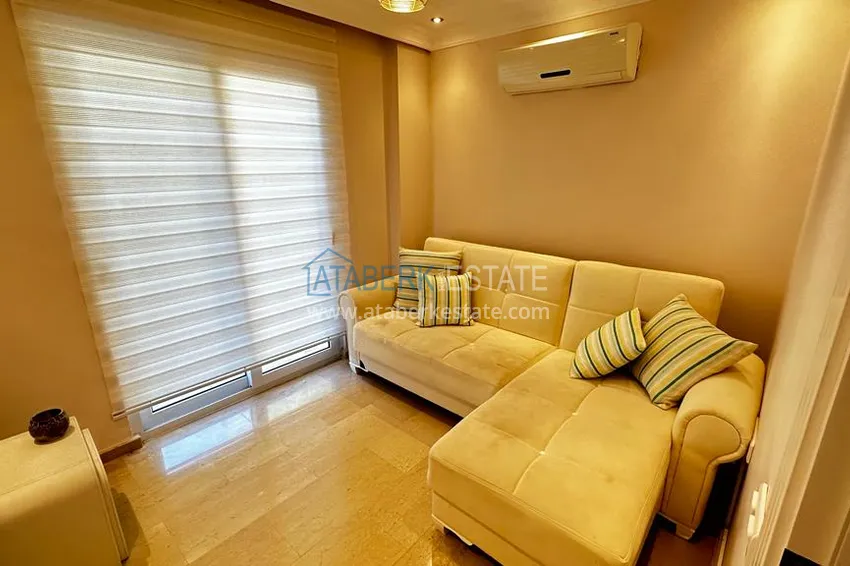 Purchase  Real estate for residence permit. Villa in Alanya with furniture and stunning views 12 