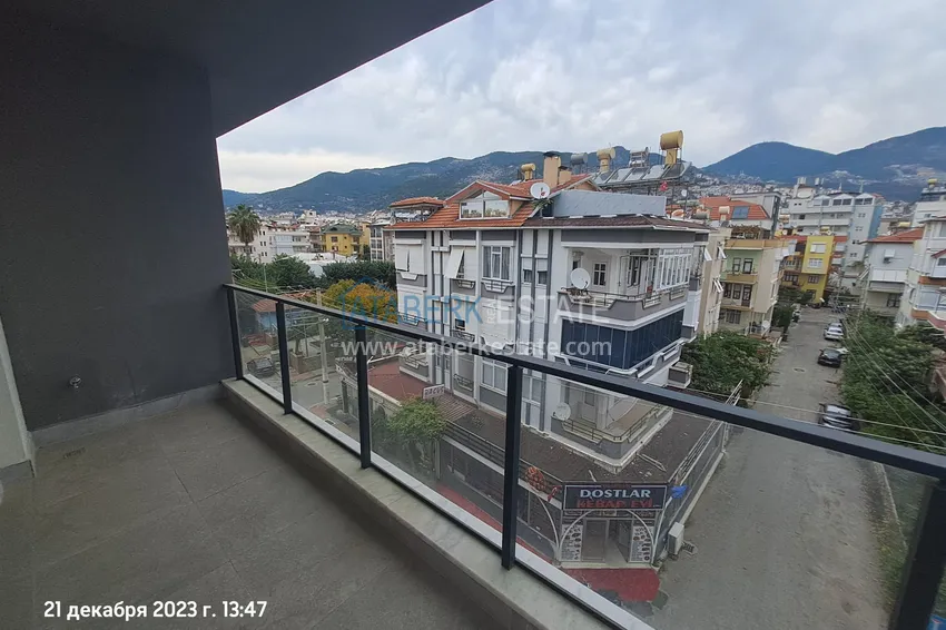Purchase Duplex apartment in the center of Alanya, 200 meters from Cleopatra beach 12 