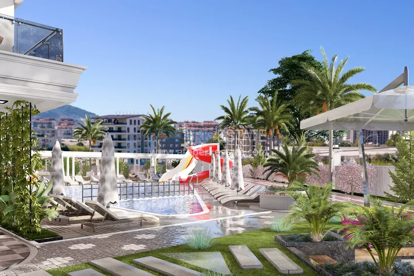 Real estate under construction in Gazipasa — an offer from an investor 9 