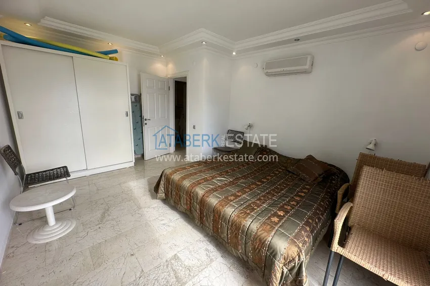 Purchase  Real estate for residence permit! Furnished villa in a mountain cottage complex - Alanya 13 