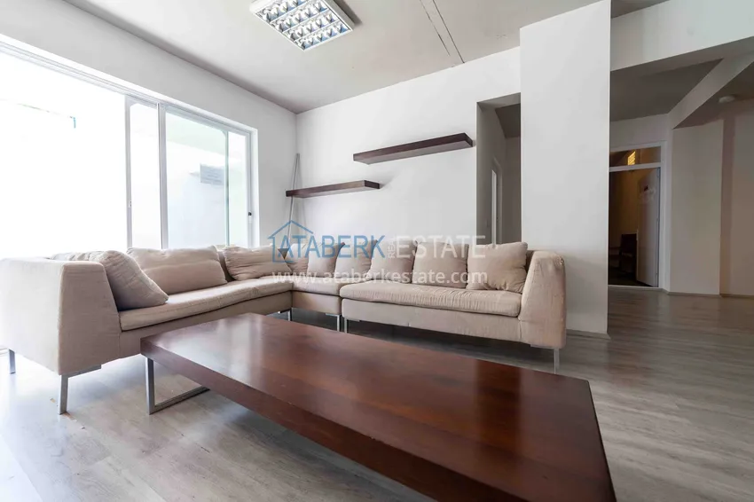 Apartment 2+1 furnished with sea and mountain views, Konakli area - Alanya 12 