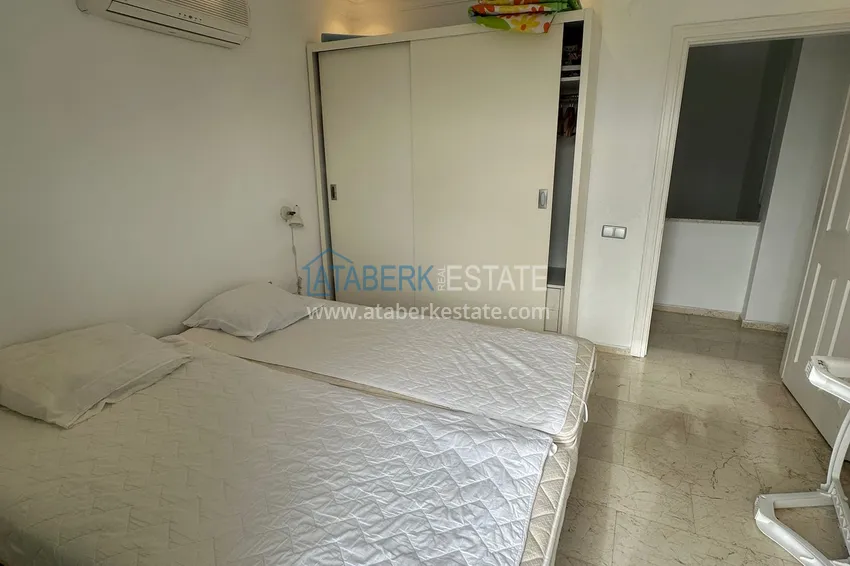 Purchase  Real estate for residence permit! Furnished villa in a mountain cottage complex - Alanya 14 