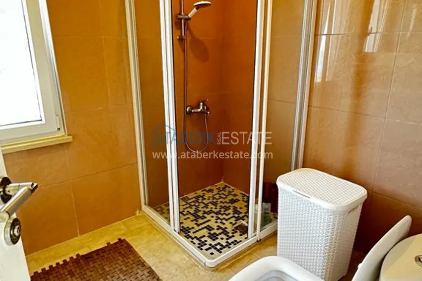 Purchase  Real estate for residence permit. Villa in Alanya with furniture and stunning views 14 